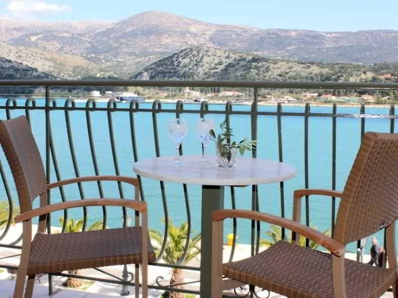 Tourist Boutique Hotel Αργοστόλι