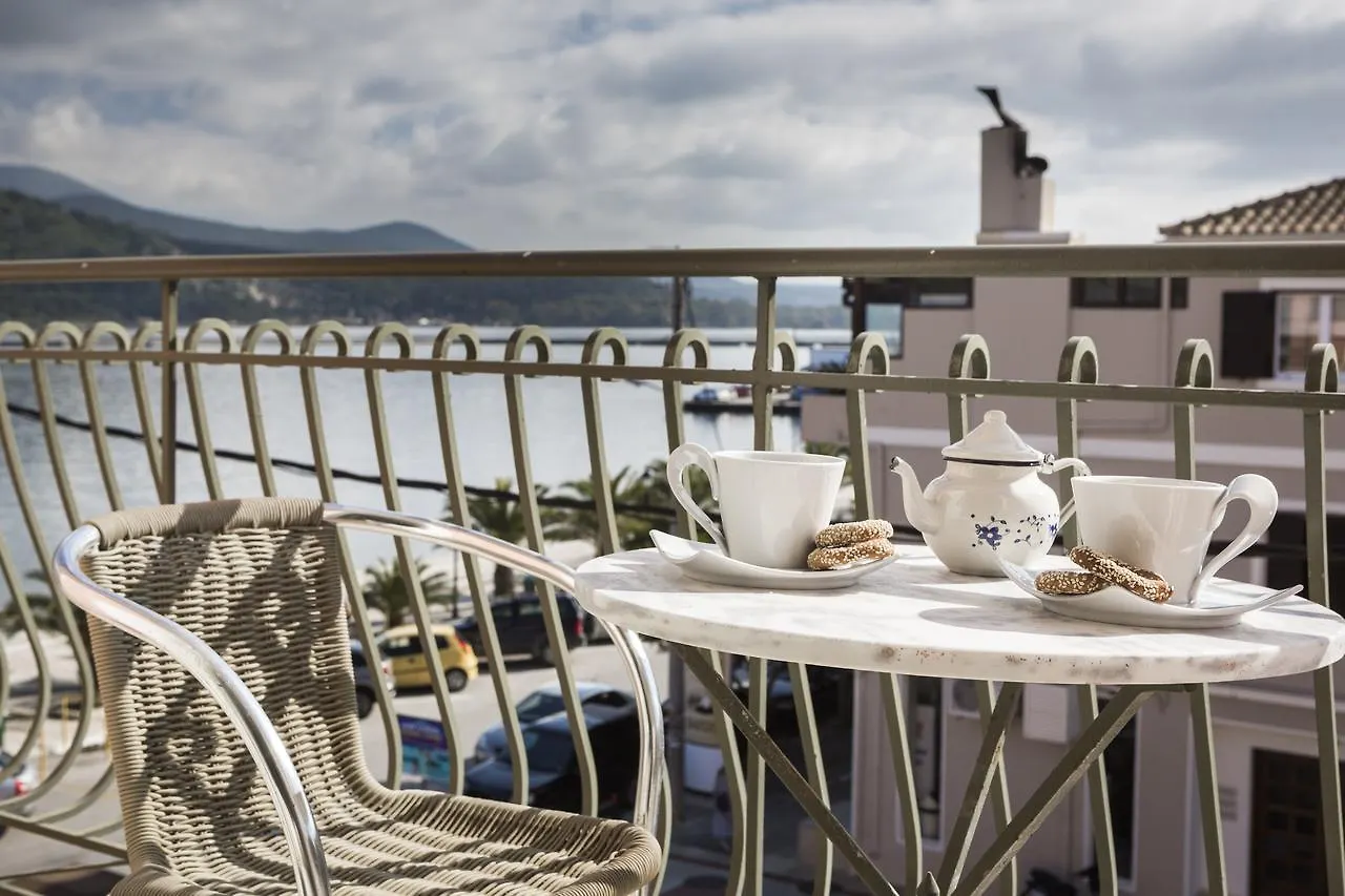 Tourist Boutique Hotel Αργοστόλι