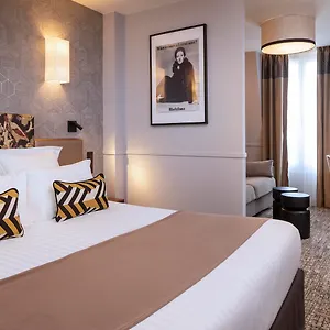 Hotel Daunou Opera Paris