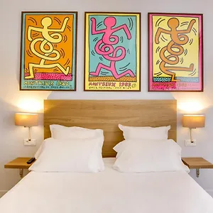 Hotel Louvre Richelieu Paris